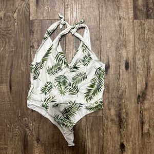 H&M womens bodysuit